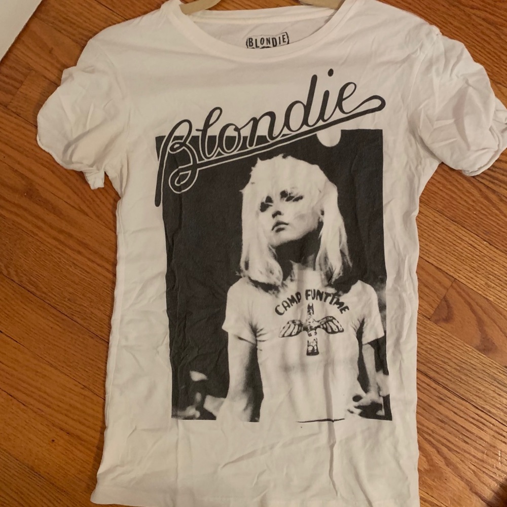 Blondie Graphic Tee